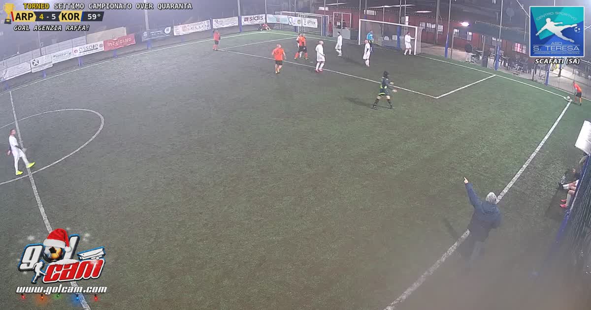 Goal di tacco