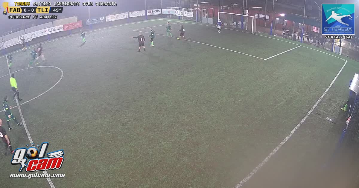 Lenta ma angolata