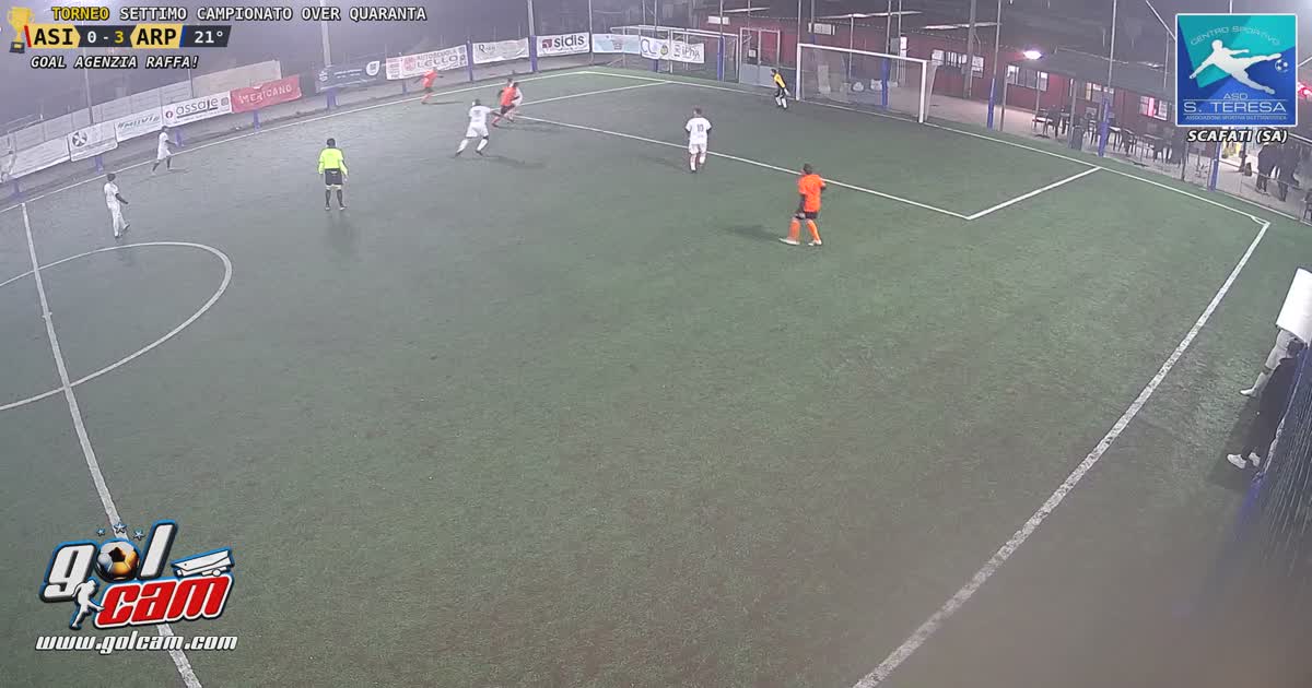 Infante gol