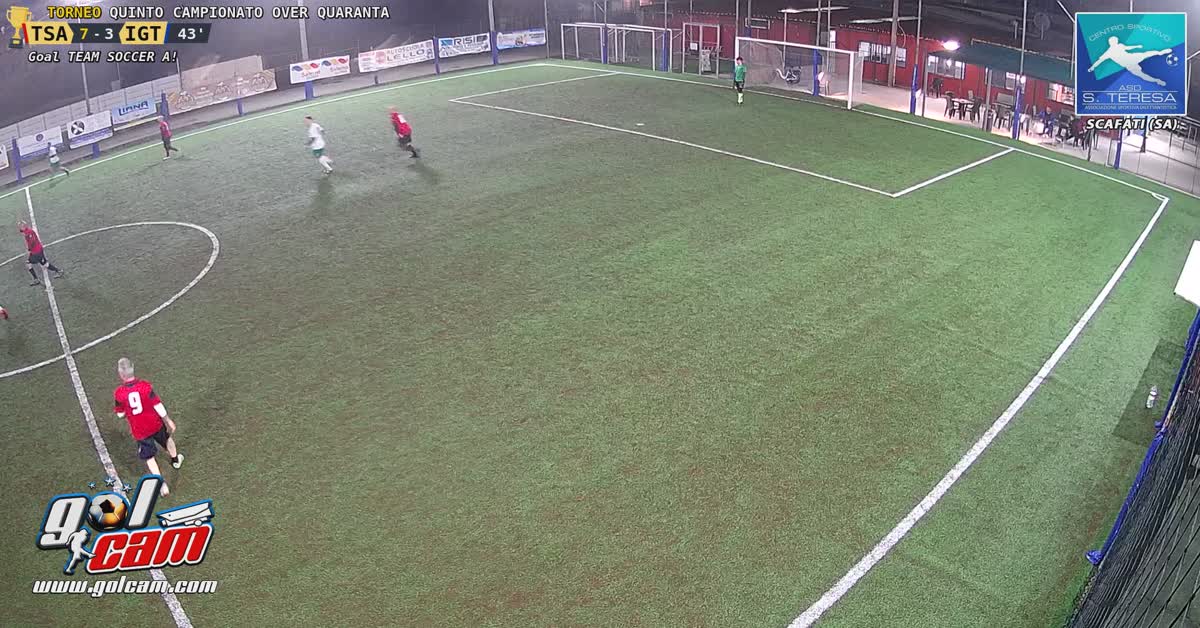 Gol raggira difensore