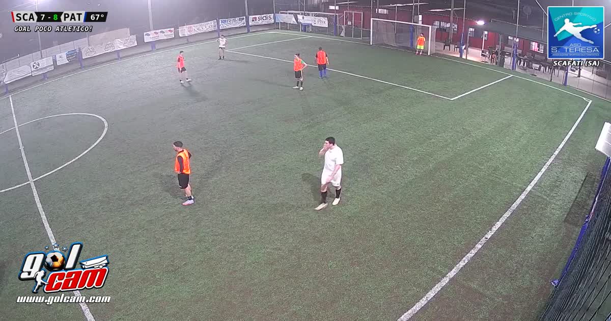 Assist e gol ciccio