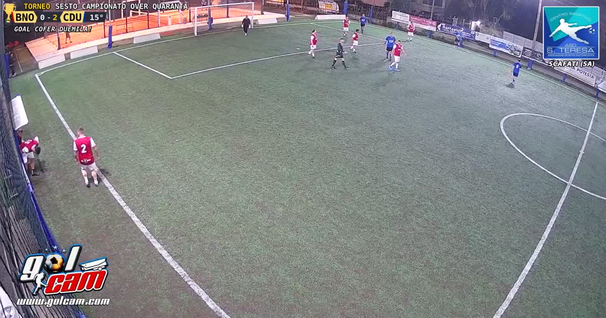 Gol opportunista 