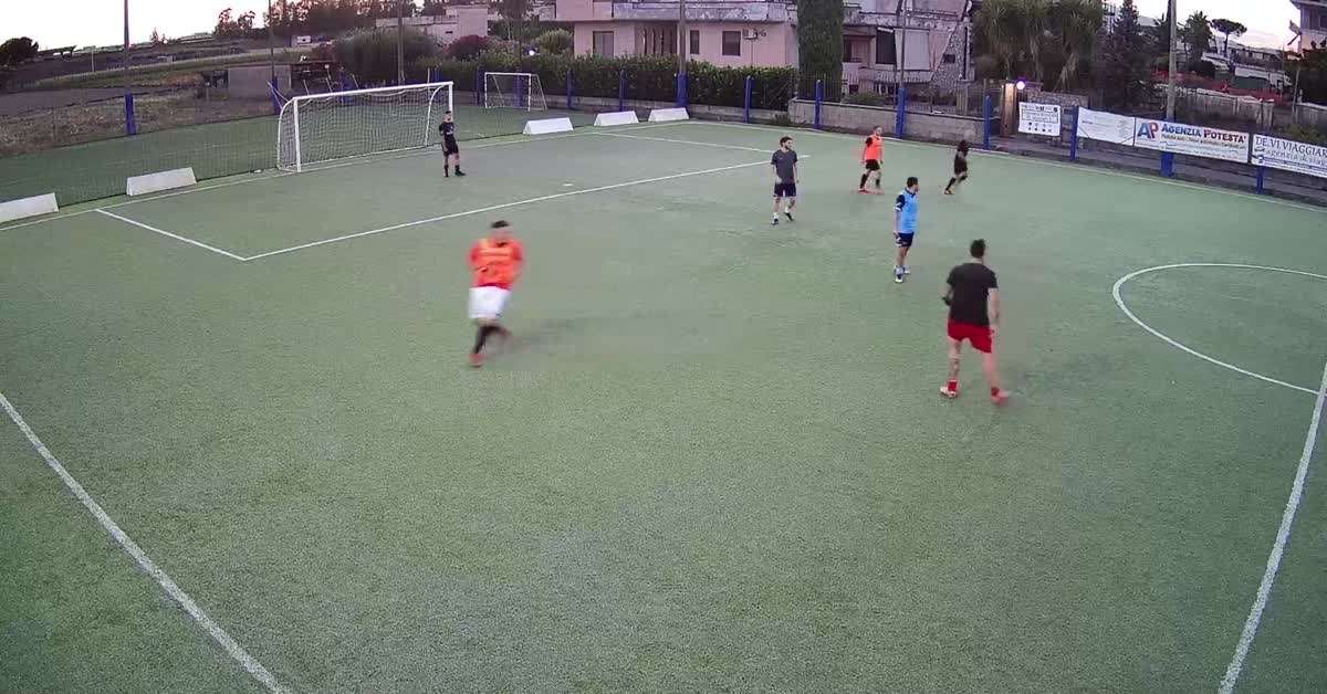 Tiro da fuori 