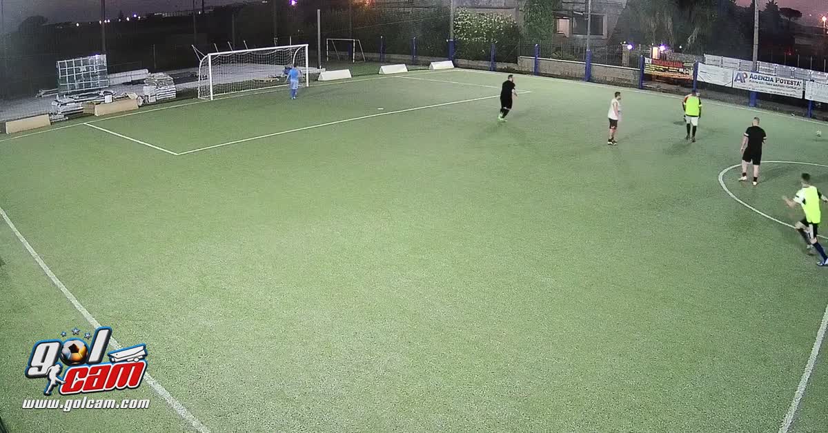 Drib e gol