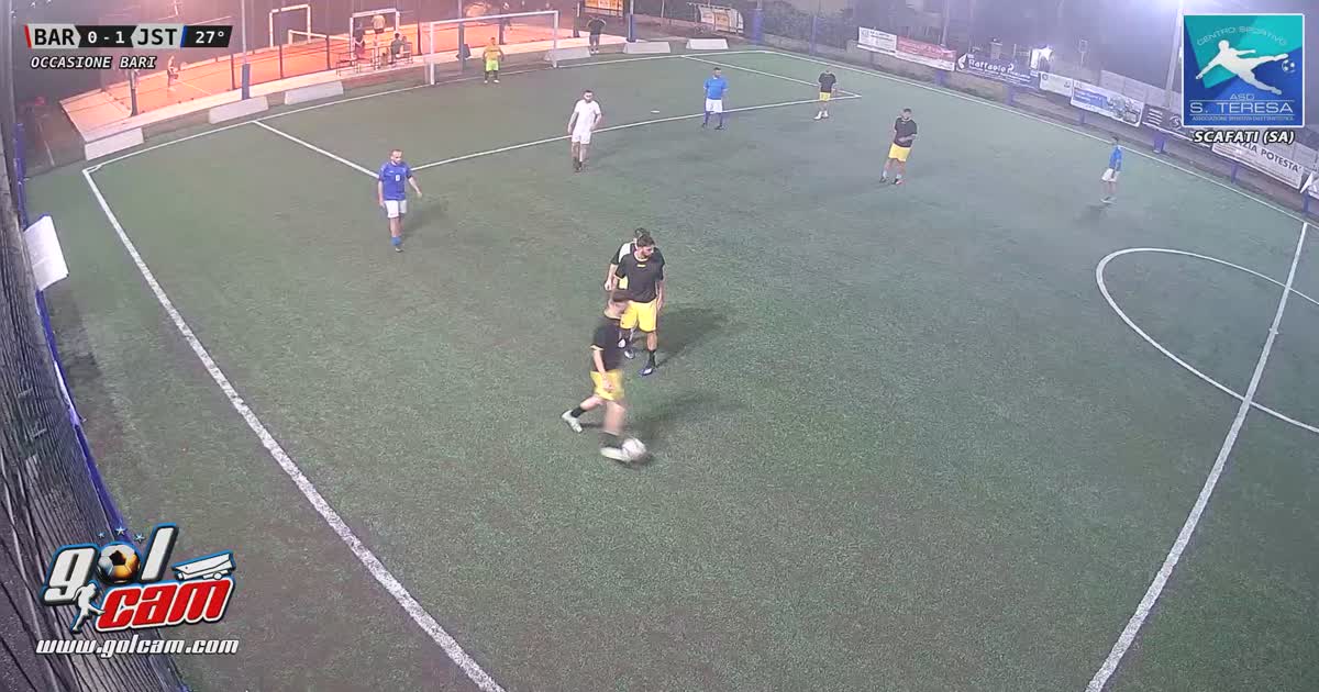 Parata centrale 
