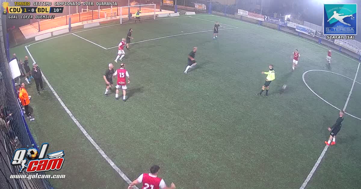 Gol da fuori area