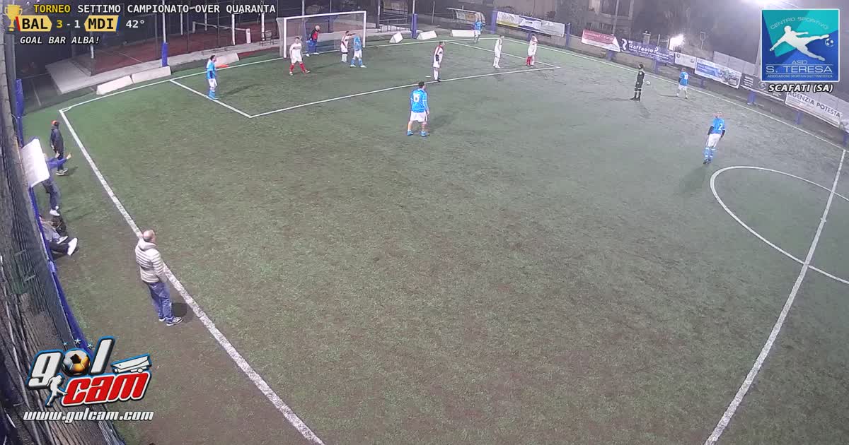 Gol Raffaele 