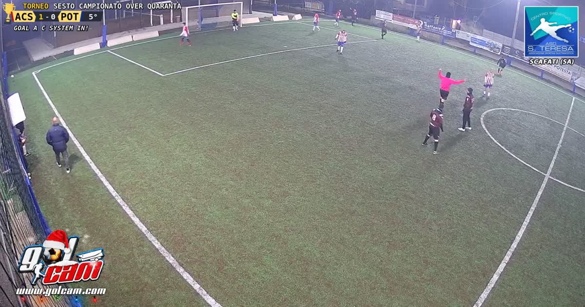 Assist e gol
