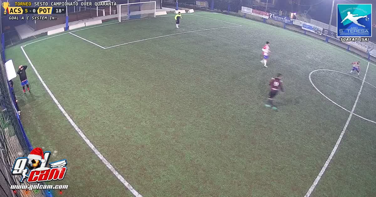 Assist e gol