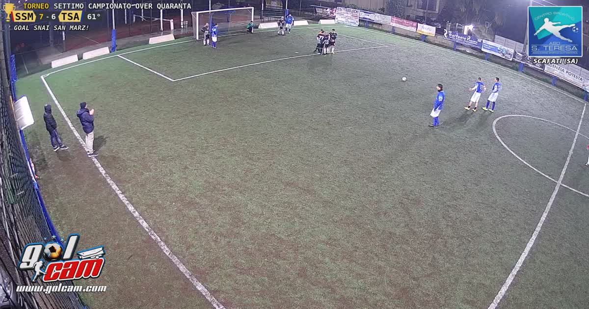 Gol del 7-6 ancora Pepe