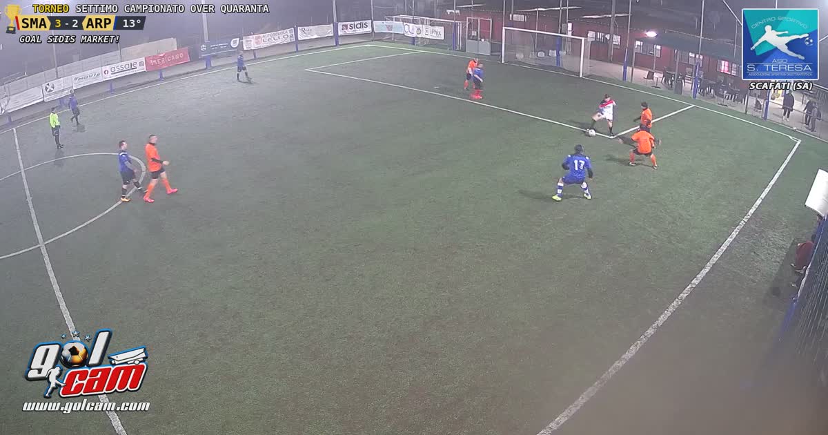 Calcio d"angolo 