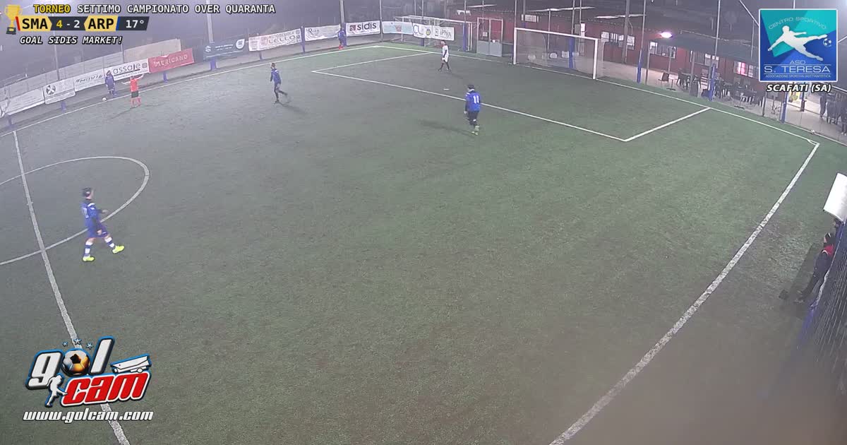 Controllo e tiro 