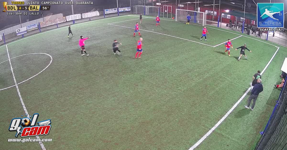 Gol di forza