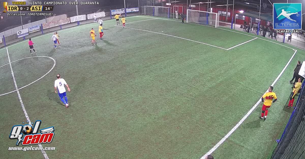Assist e traversa