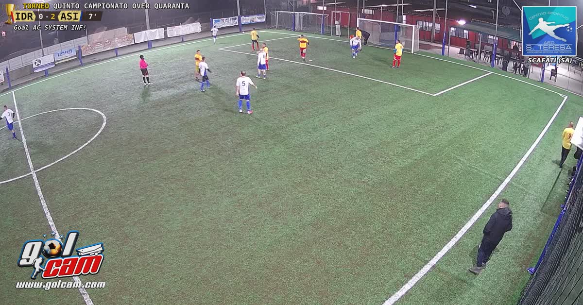 Assist e gol