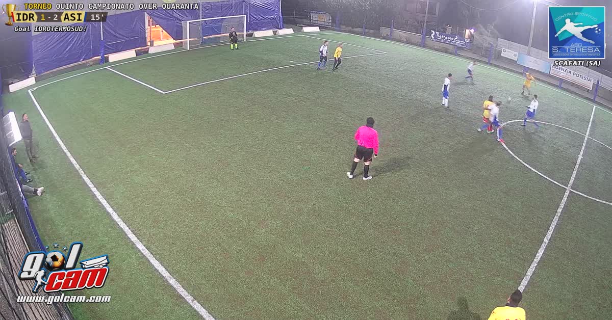 Gol da fuori