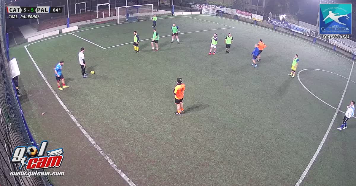 Assist dalla destra!!!