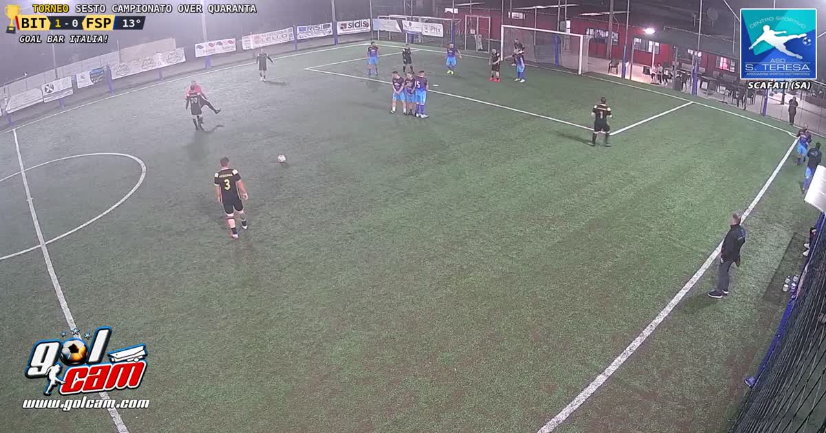 Gol da fuori