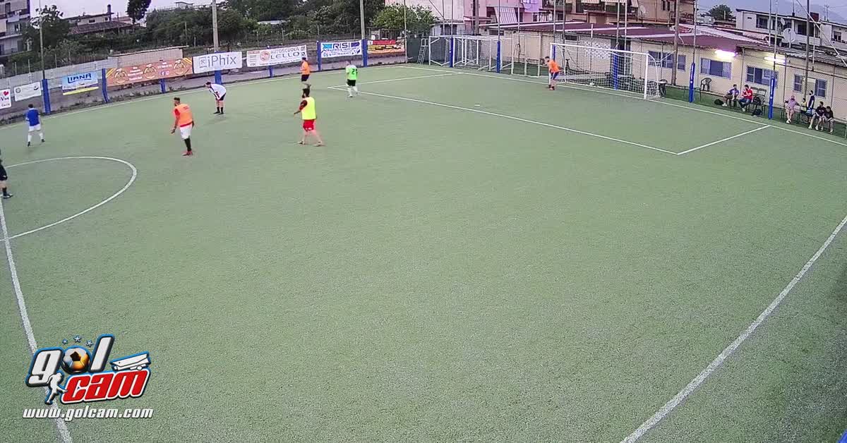Gol su azione 