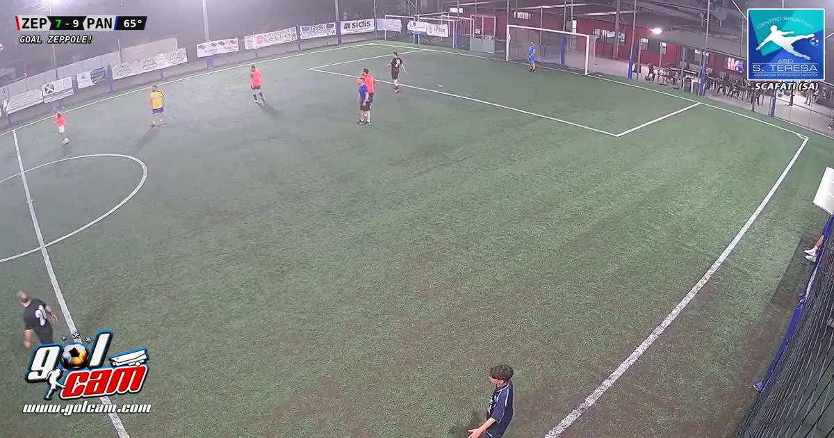 Dribbling e gool!!!