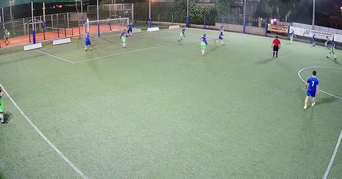 Tiro da fuori 