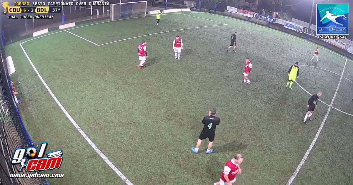 6 goal 