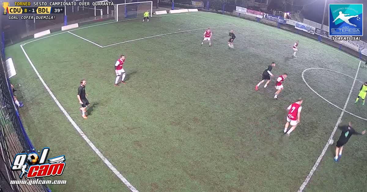 8 goal 