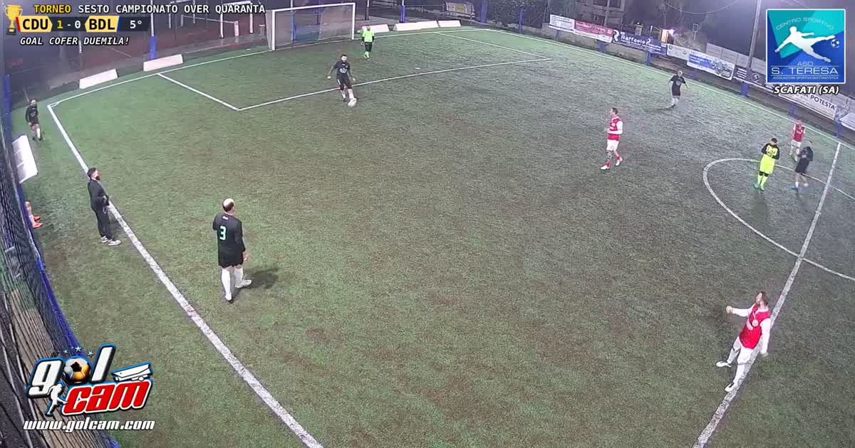 1 goal 