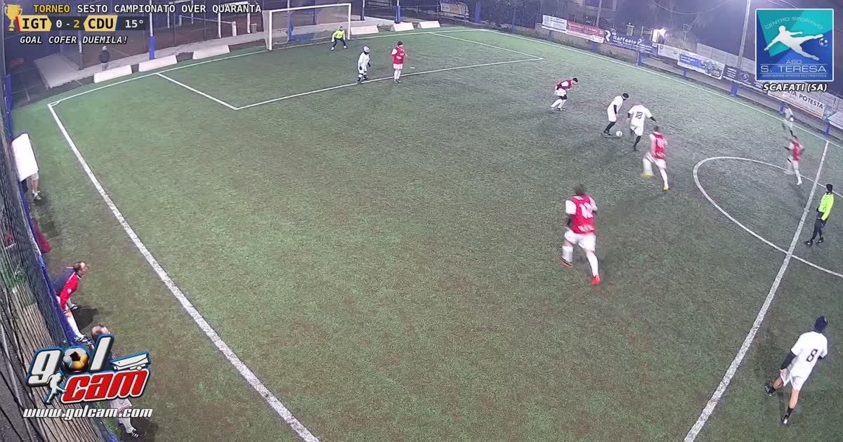 Gol al volo