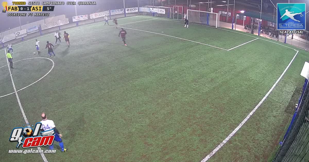 1-0 sinistro 