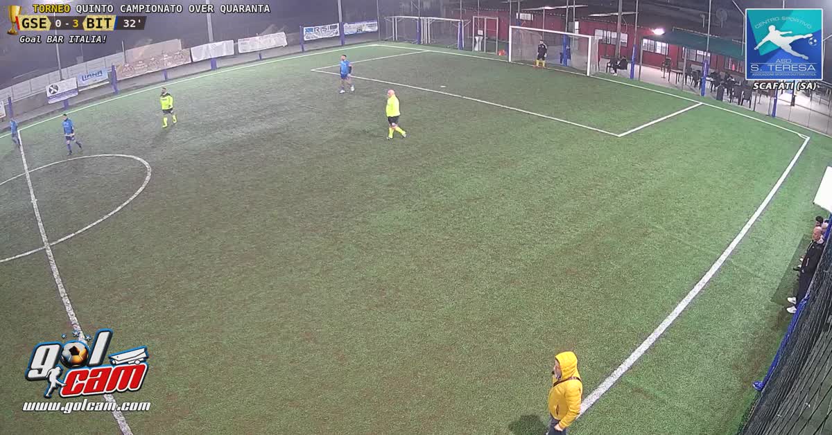 Gol da fuori area