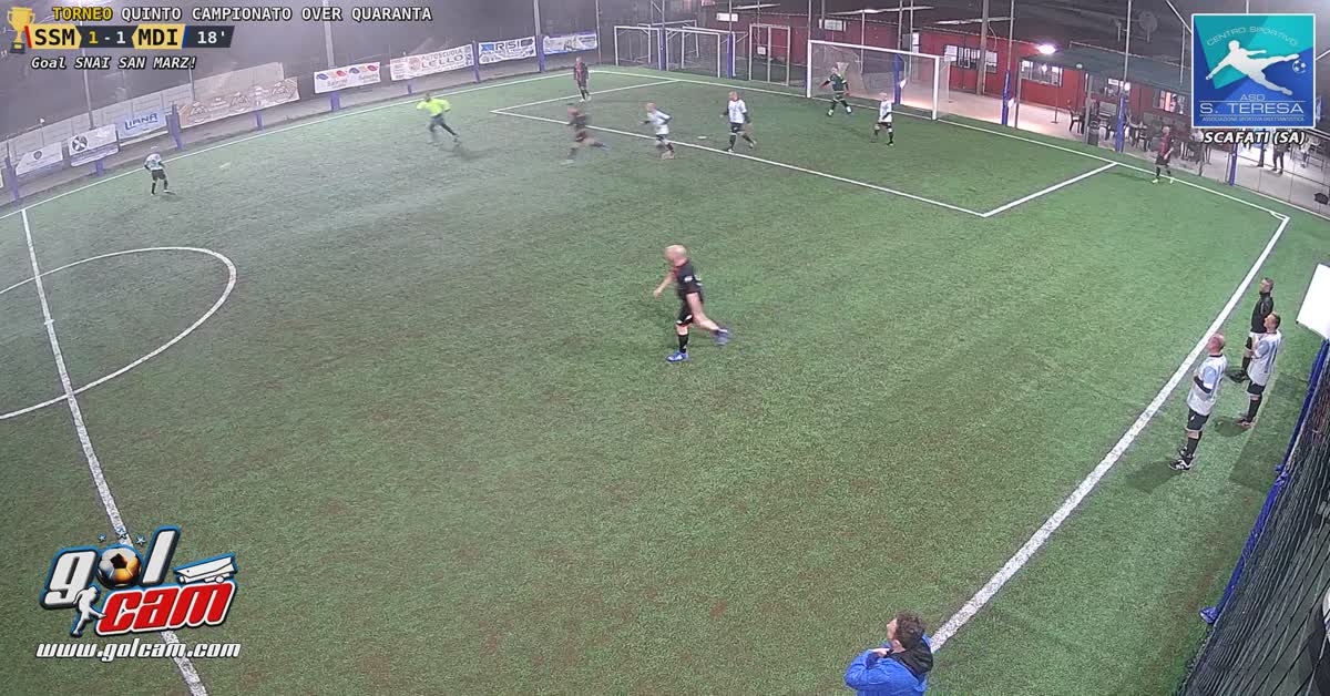 Goal pareggio 
