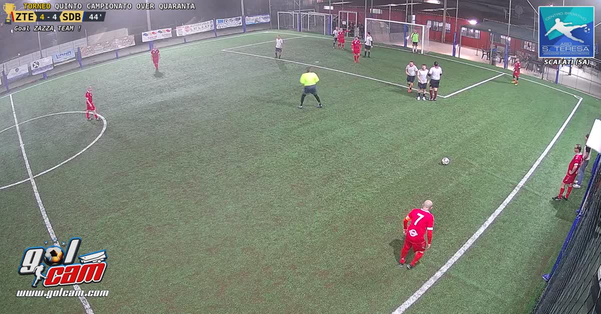 Ladro di gol già fatti