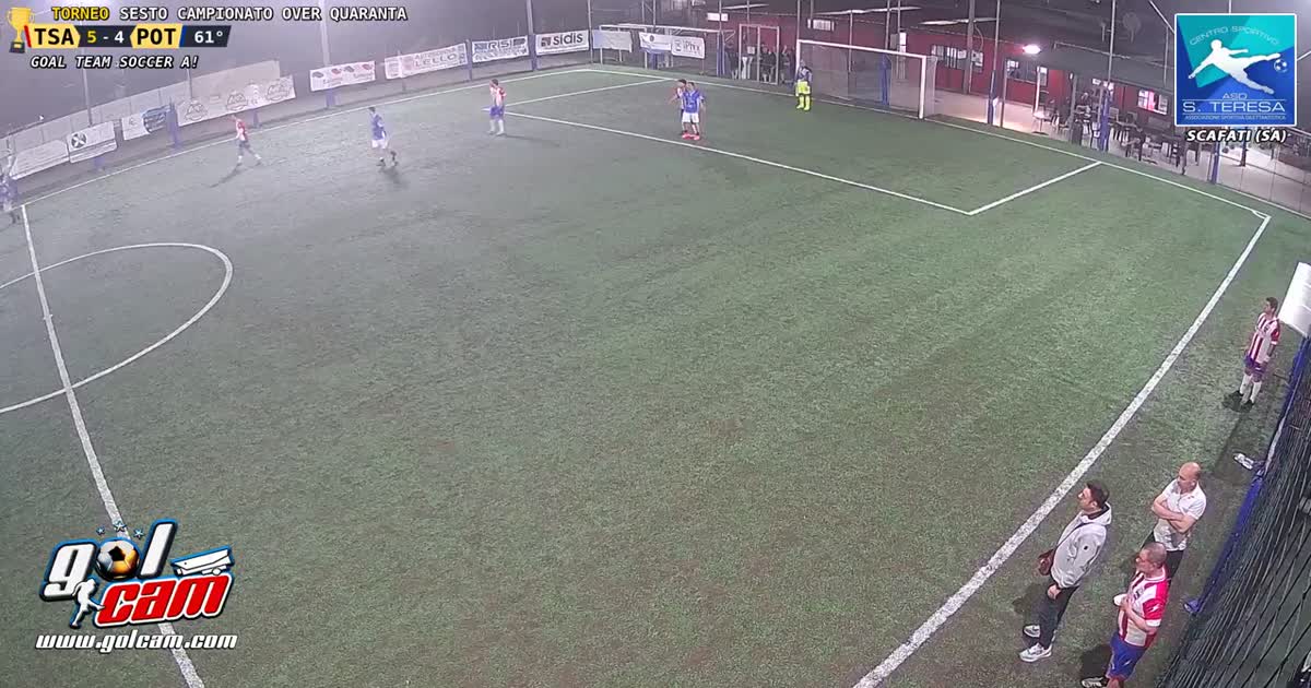 Gol all"ultima secondo