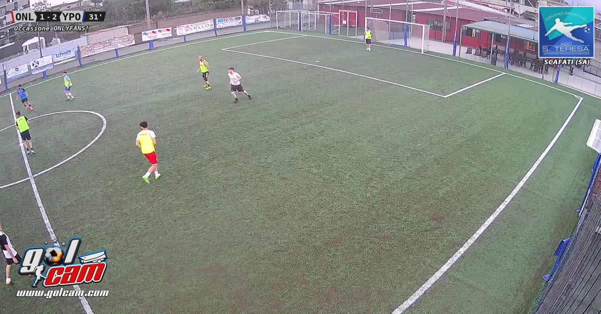 Calcio champagne