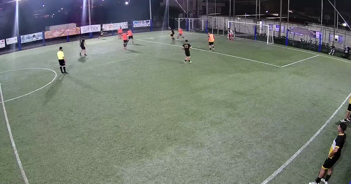 Incrocio semifinale