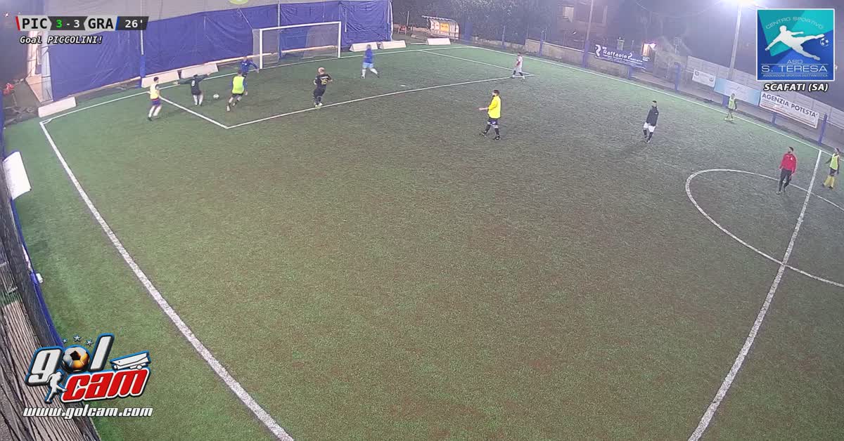 Gol a giro