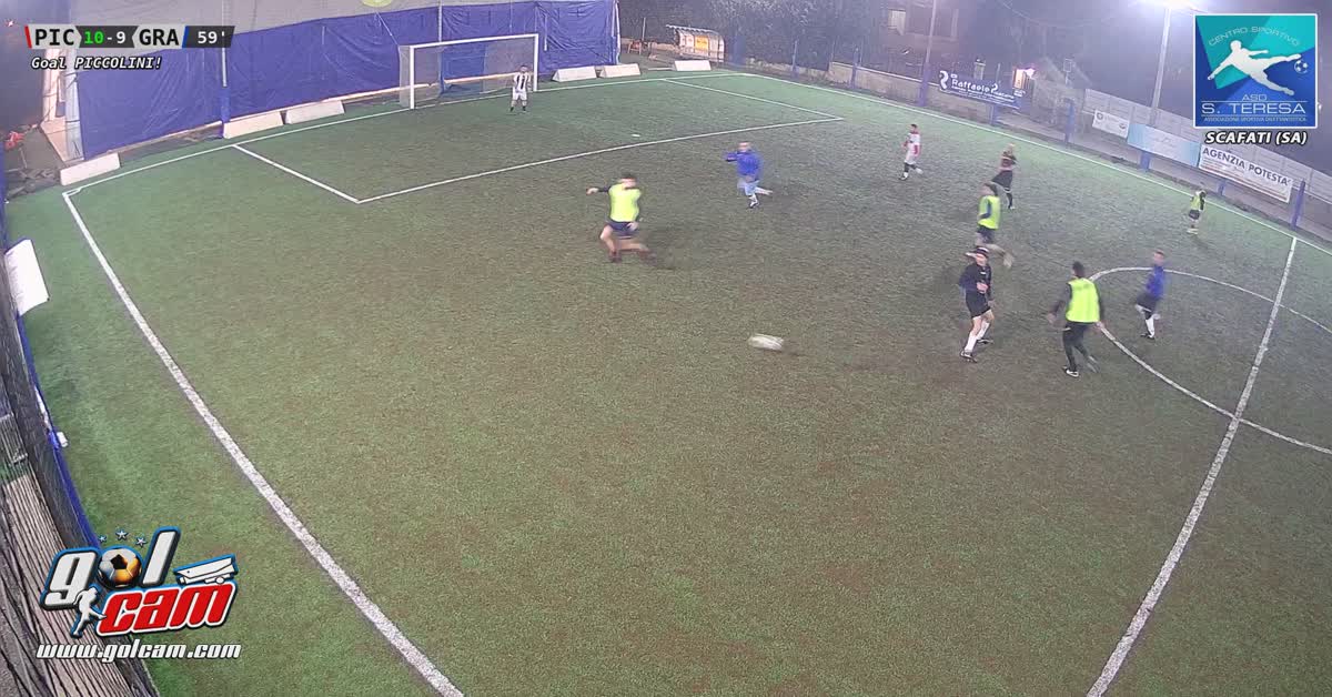 Mio goal