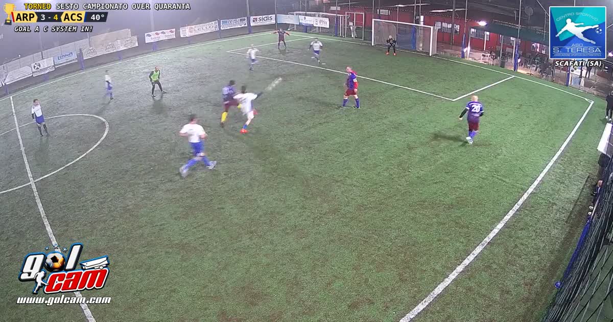 Goal del 4-3