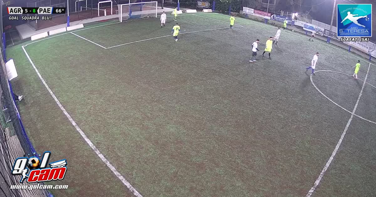 Gol d testa