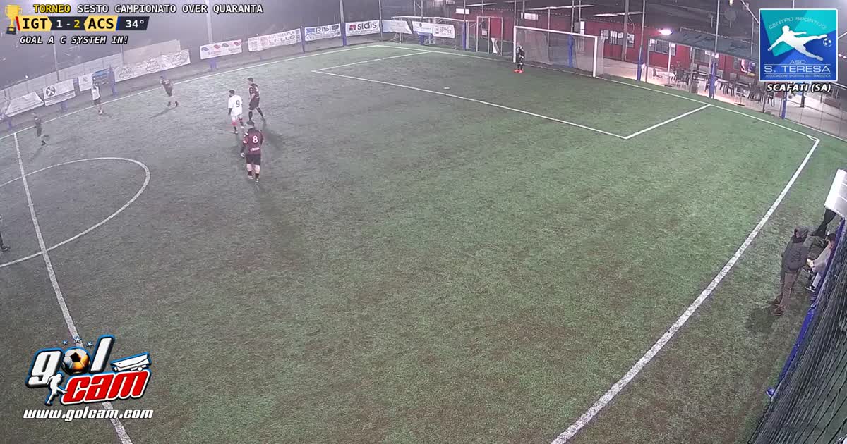 Assist e gol