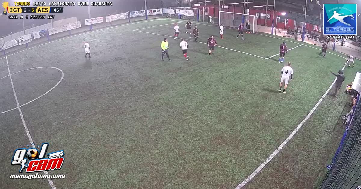 Inserimento e gol