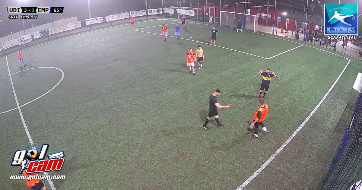 Protezione palla e gol