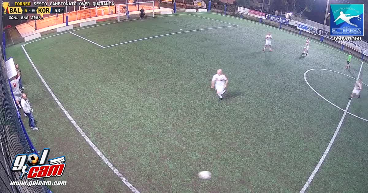 Gol su angolo 