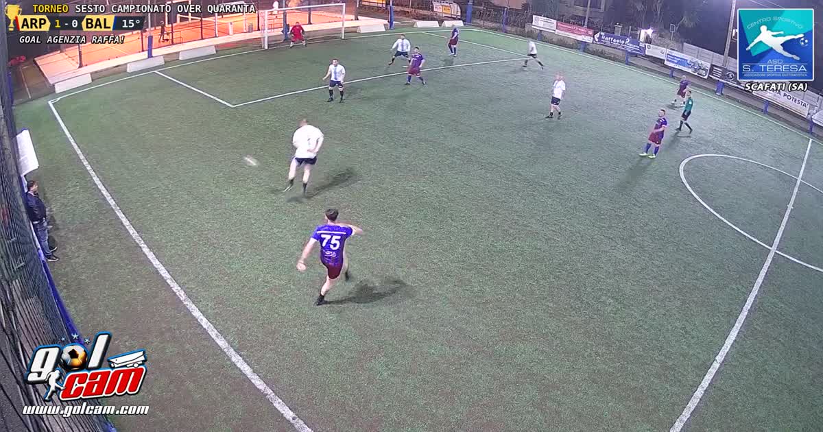 Gol da fuori