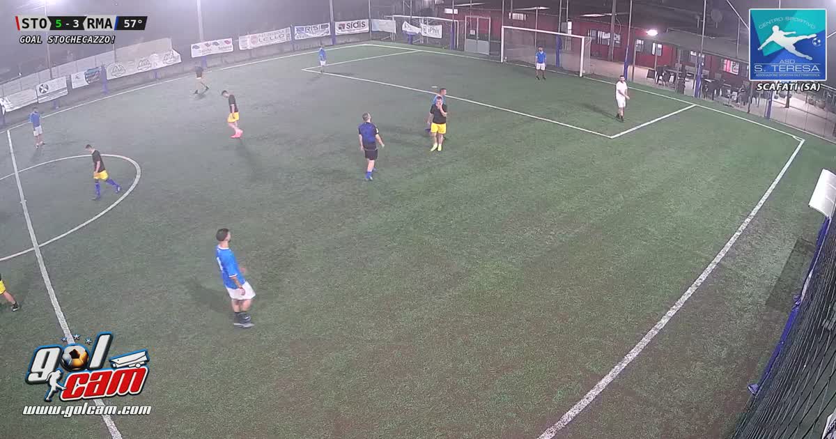 Gol incredibile