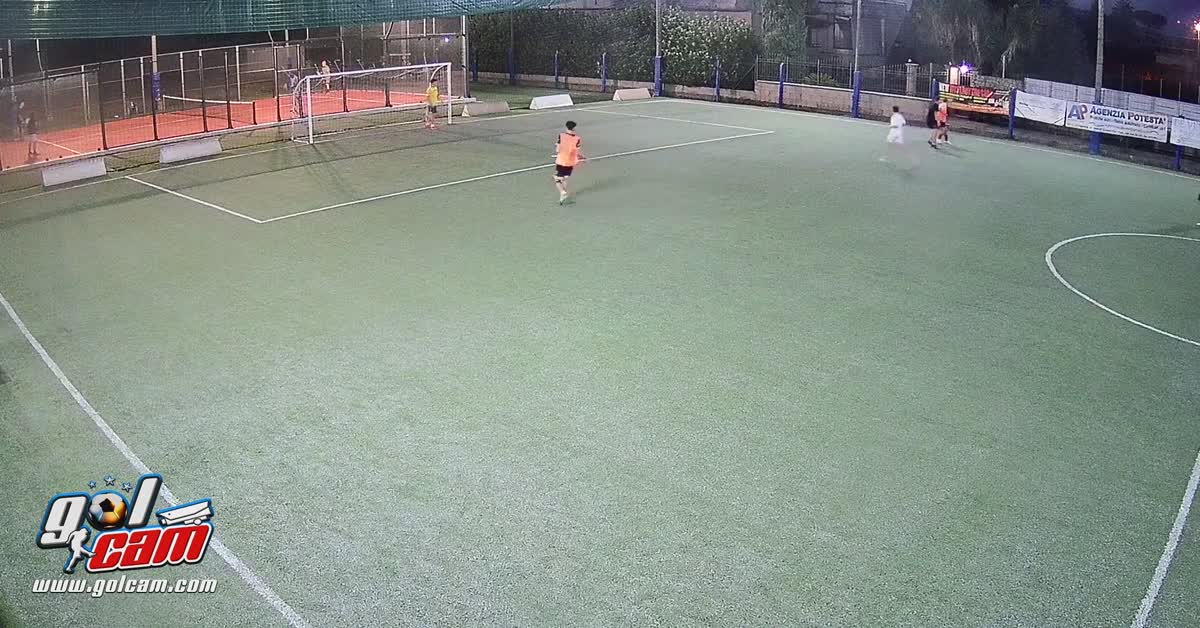 Tiro con scarpa volante