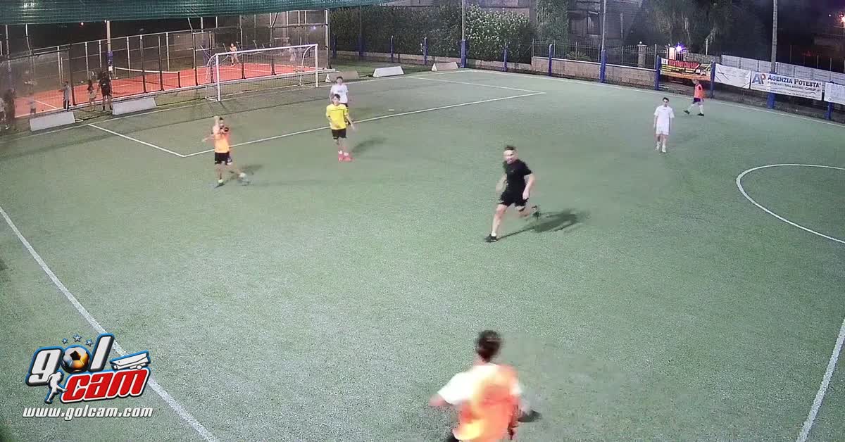 Dribbling e tiro