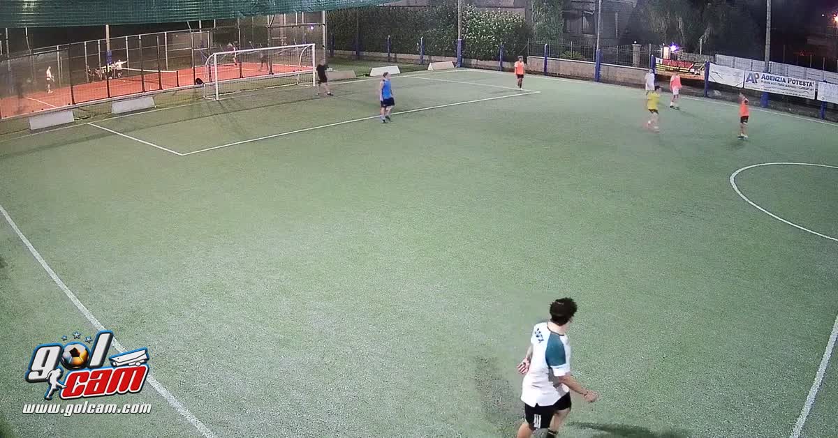 Sombrero e gol