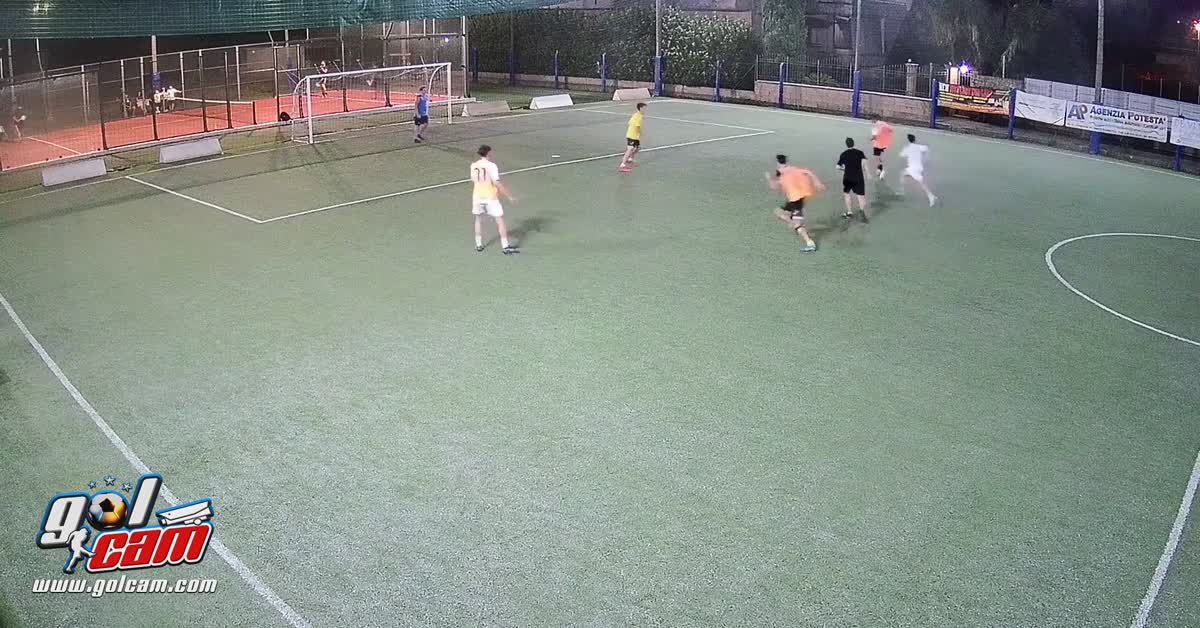 Goal e dribbling